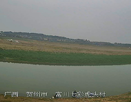 开宁 × 中国电信 富川七彩虎头村江边慢直播成功案例