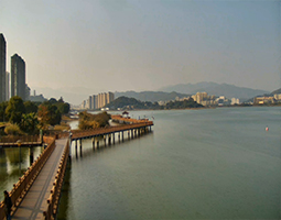 开宁慢直播球机助力宁德融媒体展现南北岸风光