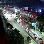 开宁黑光全彩网络摄像头日夜全彩